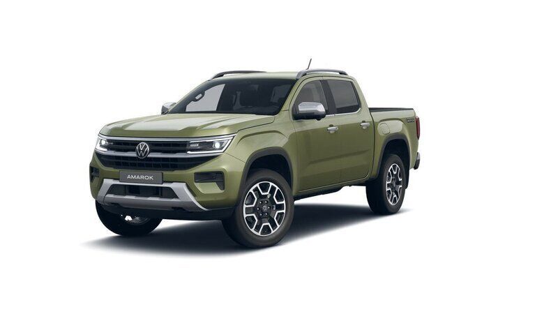 Ny 2025 VW Amarok Style Pickup | 757 375 kr (Superpris) - Bild 1/4
