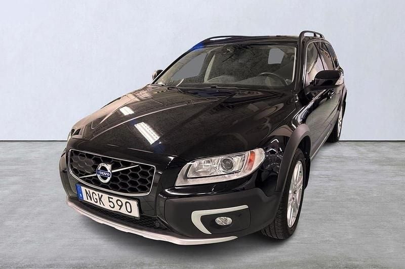 Svart Begagnad 2016 Volvo XC70 Standard SUV | 279 900 kr (Lite dyr) - Bild 1/4