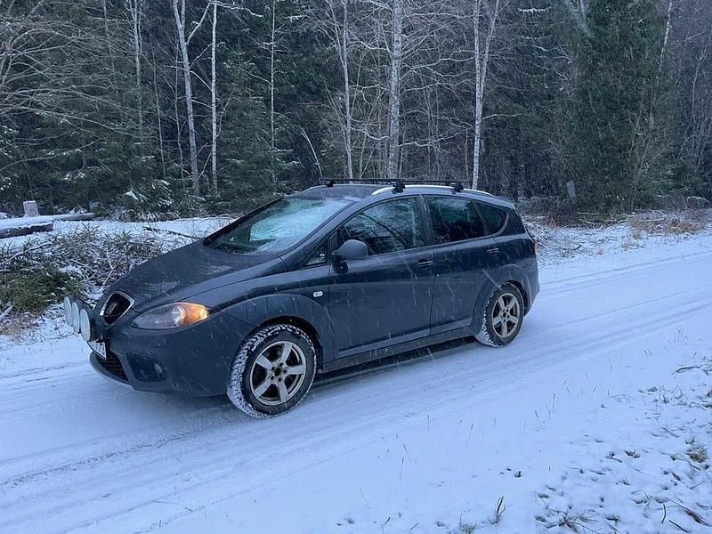 Begagnad 2008 Seat Altea SUV | 27 000 kr - Bild 1/4