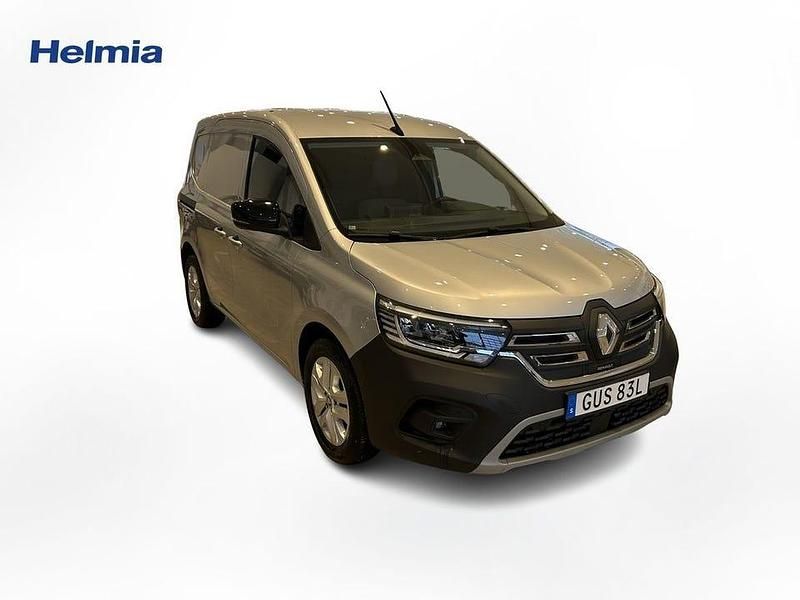 Begagnad Renault Kangoo 91 kW (124 HK) 2023 Grå Van