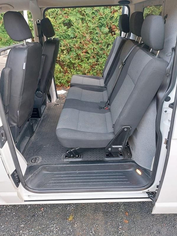 Begagnad VW T6 150 HK (110 kW) 2017 Van