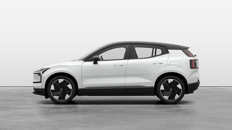 Vit Ny 2024 Volvo EX30 Performance SUV | 559 900 kr (Marknadspris) - Bild 1/4