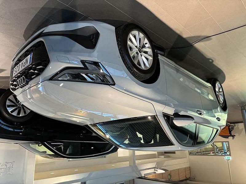 Ny Audi A3 2026 Grå