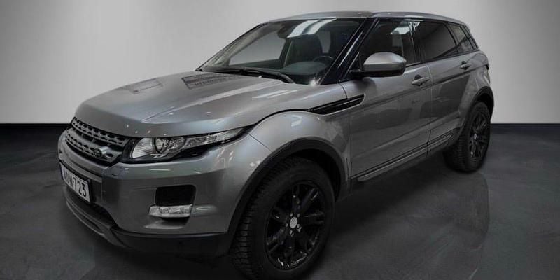 Begagnad Land Rover Range Rover evoque 150 HK (110 kW) 2014 SUV