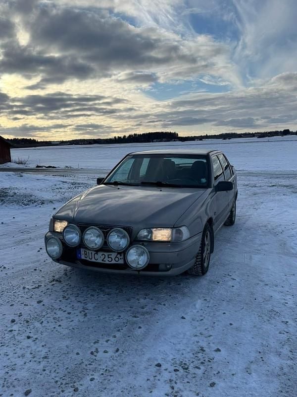 Begagnad Volvo S70 165 HK (121 kW) 1999 Sedan
