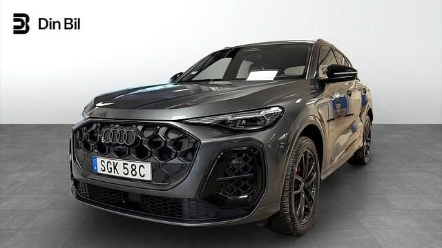 Begagnad Audi Q5 S-Line 367 HK (269 kW) 2025 Grå SUV