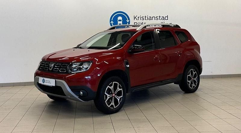 Okänd Begagnad 2019 Dacia Duster SUV | 149 900 kr (Marknadspris) - Bild 1/4