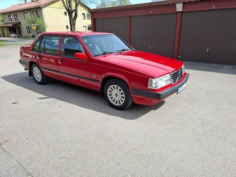 Begagnad Volvo 940 Standard 135 HK (99 kW) 1998 Sedan