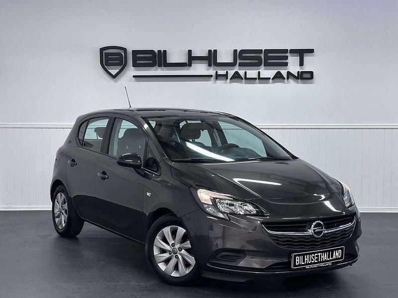 Begagnad 2016 Opel Corsa Enjoy Halvkombi | 84 900 kr (Marknadspris) - Bild 1/4