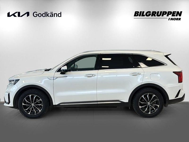 Begagnad Kia Sorento Advance 265 HK (194 kW) 2021 Vit SUV