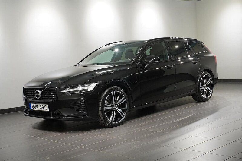 Okänd Begagnad 2021 Volvo V60 R-Design Kombi | 399 000 kr (Marknadspris) - Bild 1/4