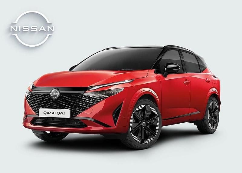Ny 2025 Nissan Qashqai Acenta SUV | 323 000 kr (Marknadspris) - Bild 1/4