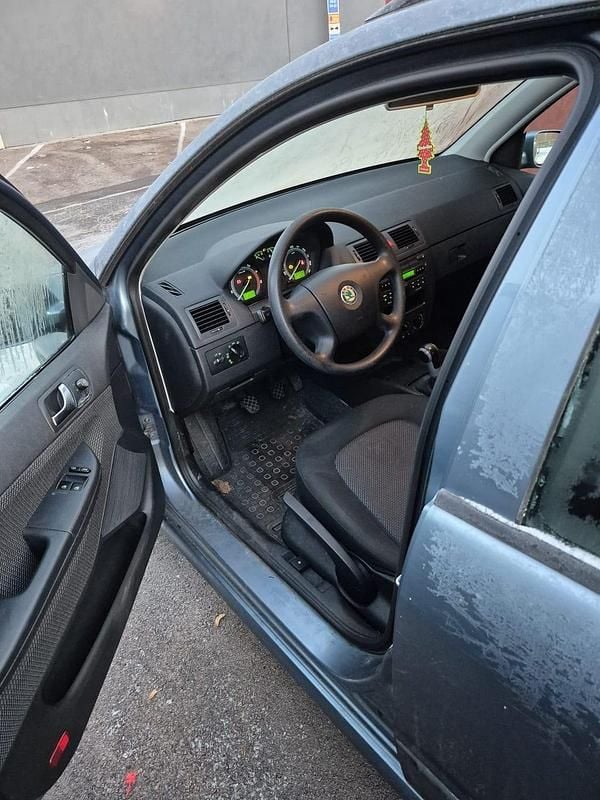 Begagnad 2007 Skoda Fabia Kombi | 22 500 kr (Bra pris) - Bild 1/4