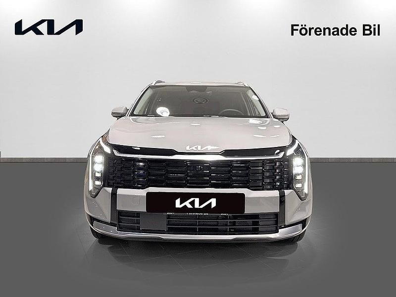 Ny Kia Sportage 180 HK (132 kW) 2026 Grå SUV