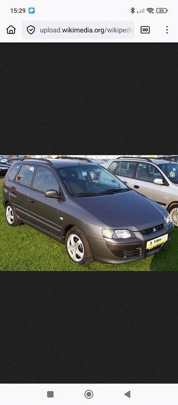 Begagnad 2004 Mitsubishi Space Star Halvkombi | 5 000 kr (Bra pris) - Bild 1/1