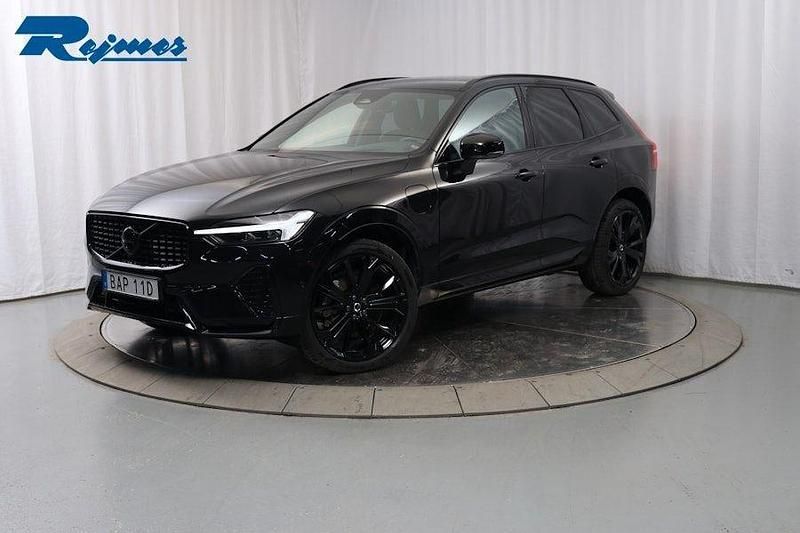 Svart Begagnad 2024 Volvo XC60 Ultra SUV | 599 900 kr (Dyr) - Bild 1/4