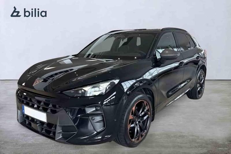 Svart Ny 2025 Cupra Terramar SUV | 463 351 kr - Bild 1/1