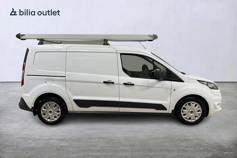 Begagnad Ford Transit Connect 95 HK (69 kW) 2015 Vit Minibuss