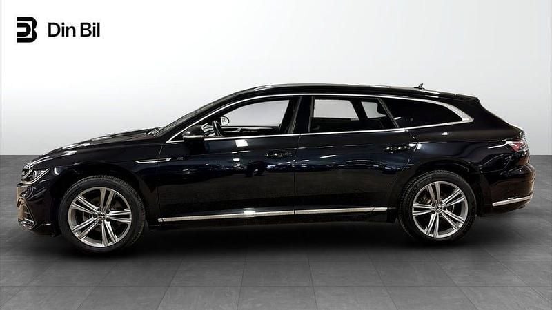 Begagnad VW Arteon 156 HK (114 kW) 2021 Svart Kombi