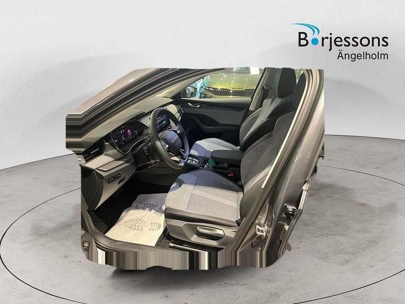 Ny Skoda Octavia Selection 151 HK (111 kW) 2025 Grå Kombi