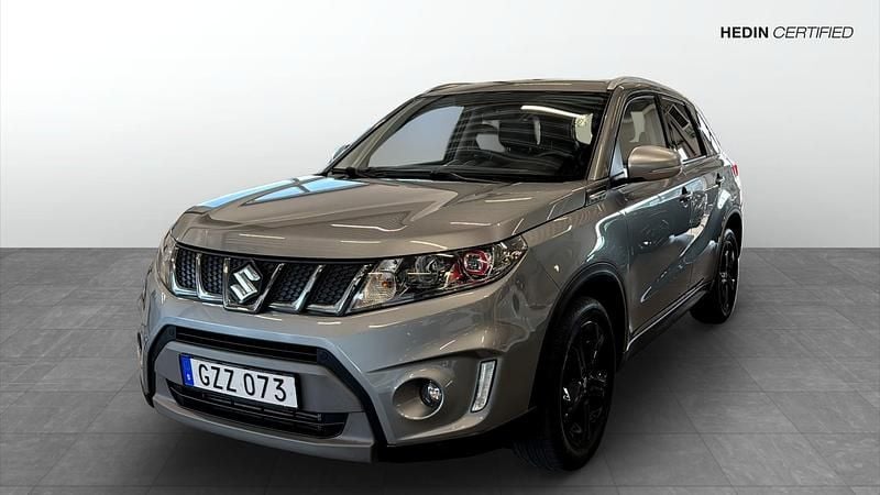Begagnad 2017 Suzuki Vitara SUV | 169 000 kr (Bra pris) - Bild 1/4