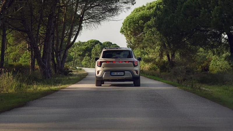 Ny Smart #5 Pro 266 kW (363 HK) 2025 SUV