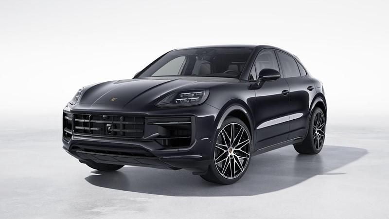 Ny 2025 Porsche Cayenne Black Edition SUV | 1 461 700 kr - Bild 1/4