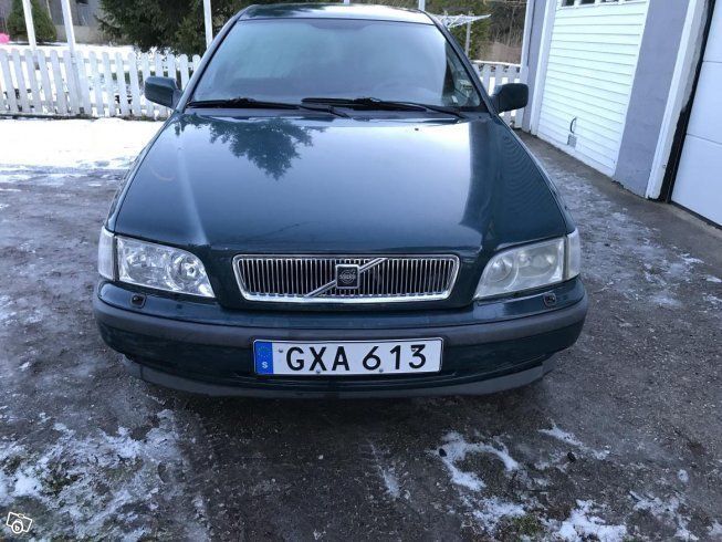 Volvo s40 96