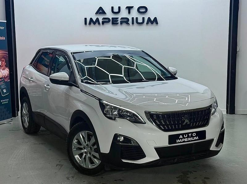 Okänd Begagnad 2017 Peugeot 3008 Active SUV | 149 900 kr (Marknadspris) - Bild 1/4