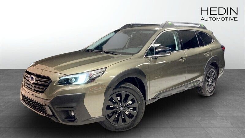 Ny 2025 Subaru Outback SUV | 469 900 kr - Bild 1/4
