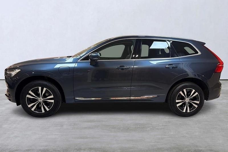 Begagnad Volvo XC60 344 HK (253 kW) 2021 Blå SUV