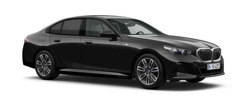 Grå Ny 2024 BMW i5 Shadowline Sedan | 658 700 kr - Bild 1/3