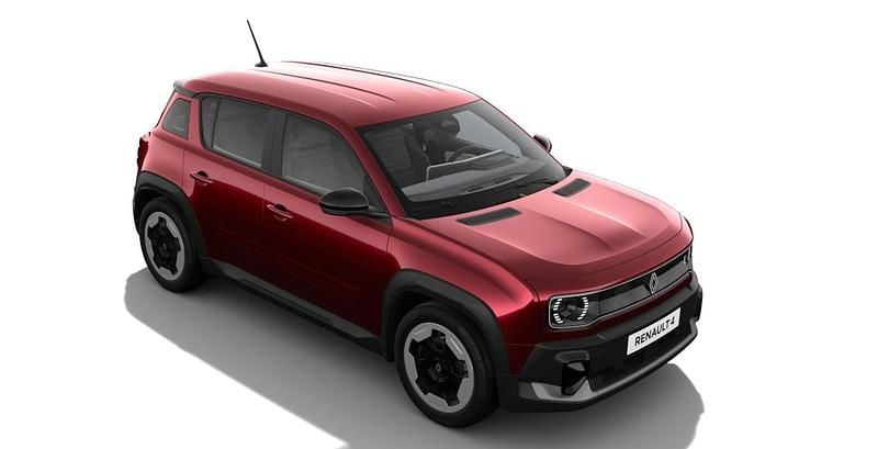 Ny 2025 Renault R4 Evolution SUV | 384 900 kr - Bild 1/4