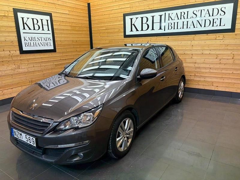 Begagnad Peugeot 308 Active 116 HK (85 kW) 2013