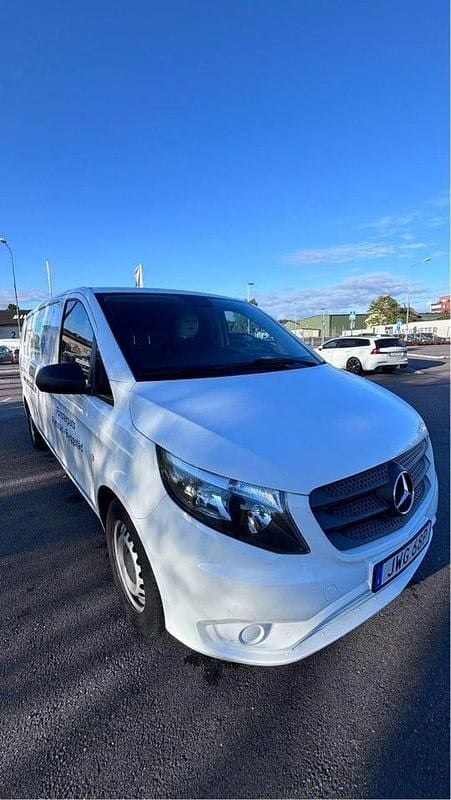 Begagnad 2020 Mercedes Vito Van | 265 000 kr (Marknadspris) - Bild 1/4