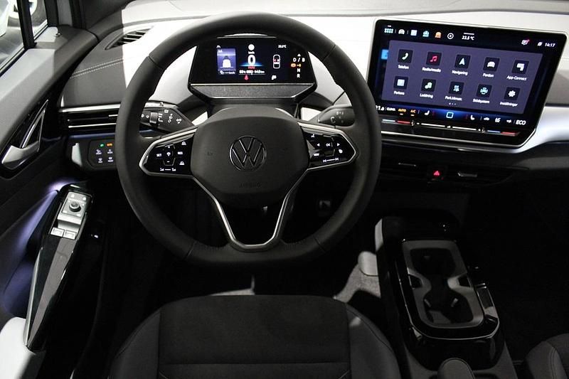 Ny VW ID.4 Pro 210 kW (286 HK) 2026 Vit SUV