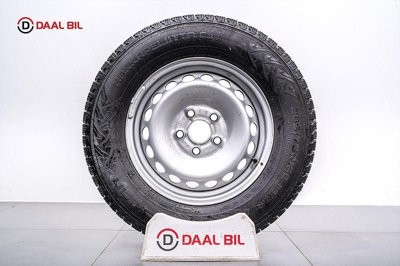 Begagnad VW Crafter 102 HK (75 kW) 2021 Vit Van