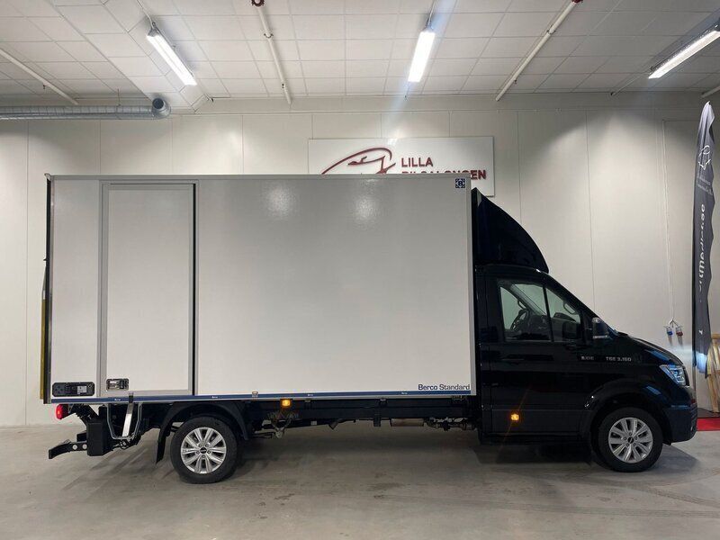 Ny 2025 VW Crafter Van | 785 000 kr - Bild 1/3