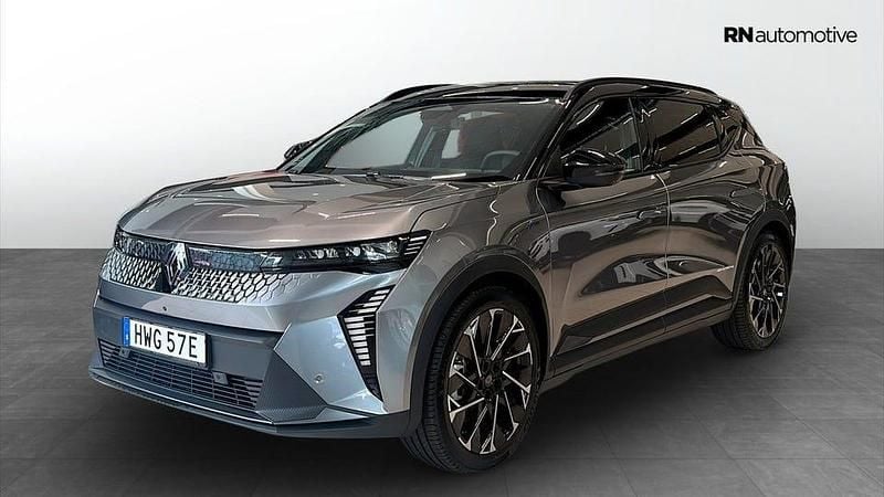 Begagnad Renault Scénic Esprit Alpine 160 kW (218 HK) 2024 Grå