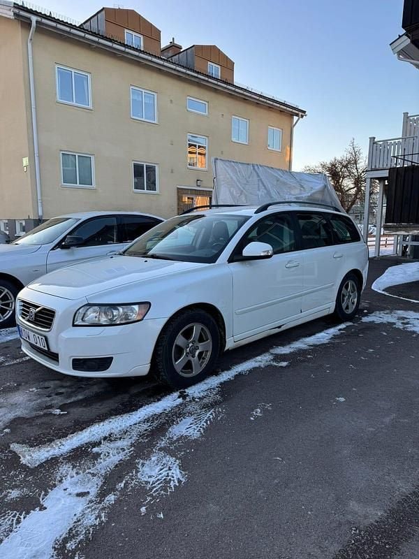 Begagnad Volvo V50 109 HK (80 kW) 2010 Kombi
