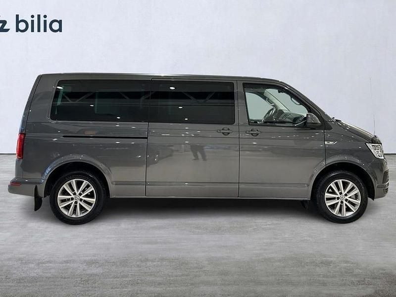 Begagnad VW Multivan Comfortline 151 HK (111 kW) 2019 Grå Van