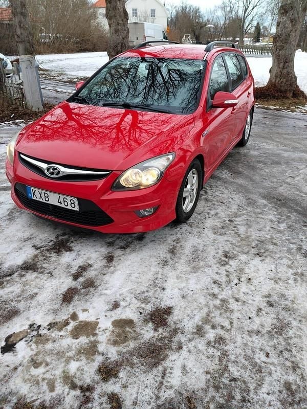 Begagnad Hyundai i30 116 HK (85 kW) 2011 Kombi