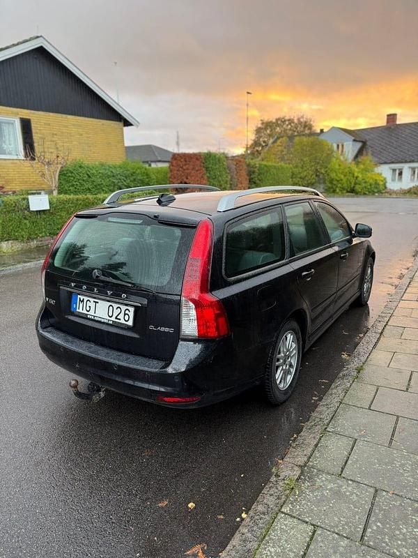 Begagnad Volvo V50 115 HK (84 kW) 2012 Kombi
