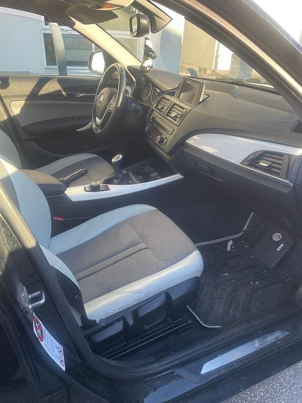 Begagnad BMW 118 143 HK (105 kW) 2013 Halvkombi