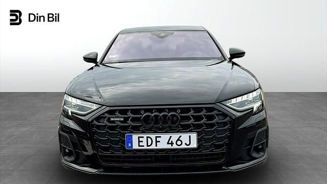Ny Audi A8 Premium 286 HK (210 kW) 2025 Color_exterieur:r5r5 Sedan