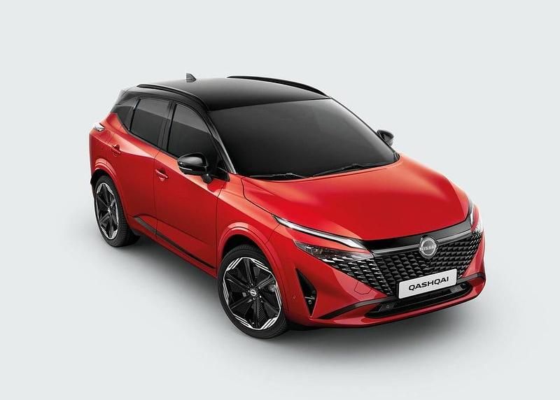 Begagnad Nissan Qashqai Acenta 190 HK (139 kW) 2024 SUV