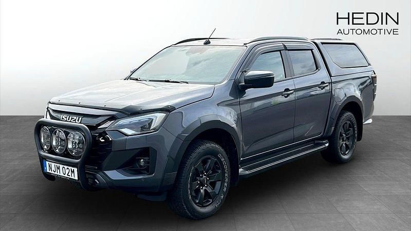 Grå (grey) Begagnad 2025 Isuzu D-Max Pickup | 794 875 kr (Dyr) - Bild 1/4