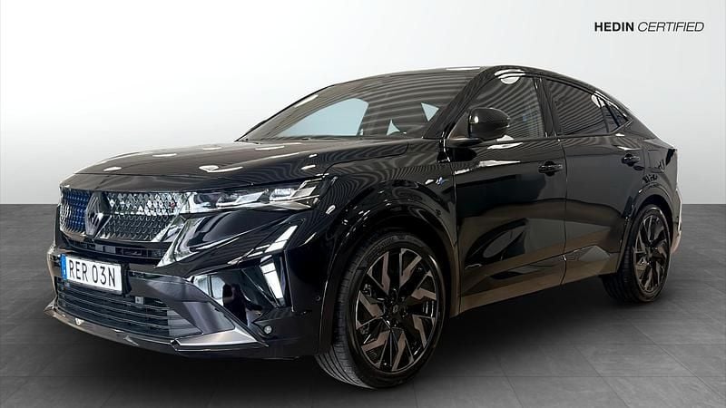 Begagnad Renault Rafale 150 HK (110 kW) 2025 Svart SUV