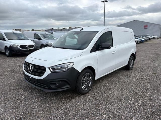 Vit Ny 2025 Mercedes Citan 110 Edition Van | 317 189 kr (Bra pris) - Bild 1/4