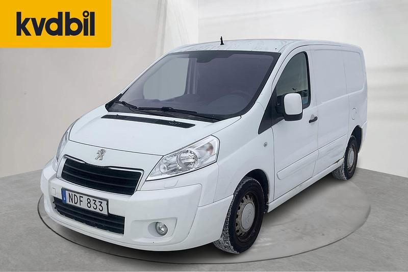 Begagnad Peugeot Expert 163 HK (119 kW) 2016 Vit Van